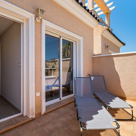 Ferienwohnung Casa Higuericas Sunrise Pilar de la Horadada Exterior foto