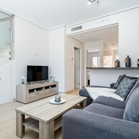 Ferienwohnung Casa Higuericas Sunrise Pilar de la Horadada Exterior foto