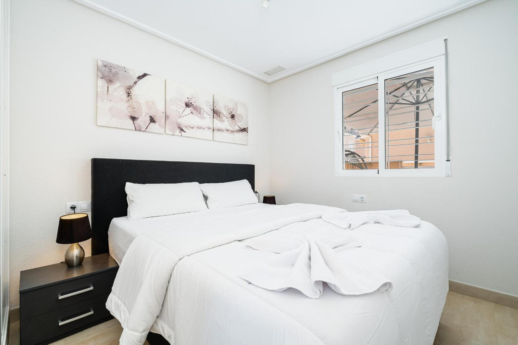 Ferienwohnung Casa Higuericas Sunrise Pilar de la Horadada Exterior foto