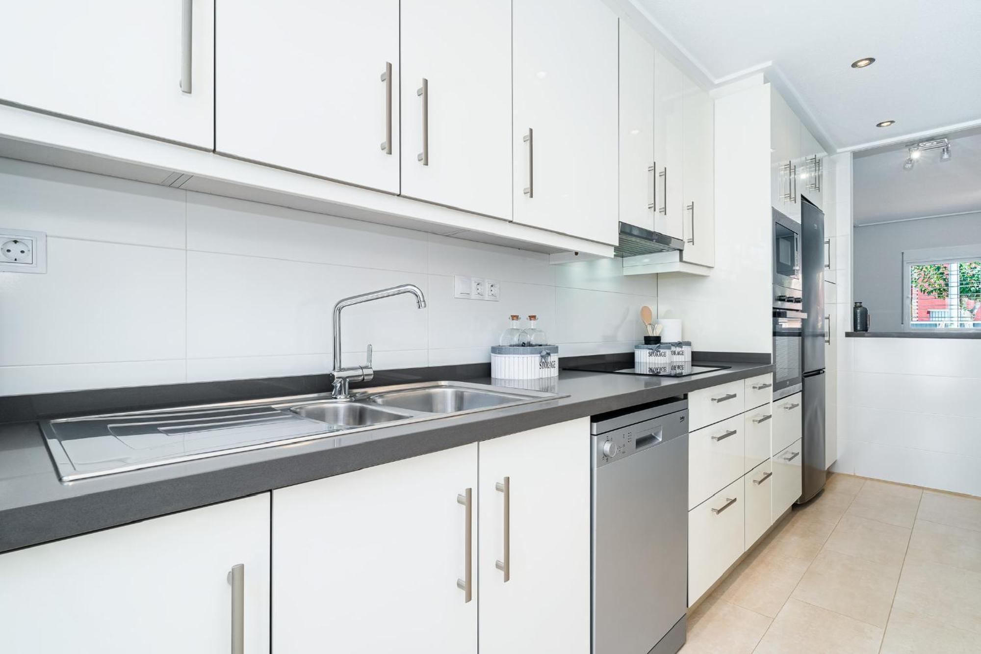 Ferienwohnung Casa Higuericas Sunrise Pilar de la Horadada Exterior foto