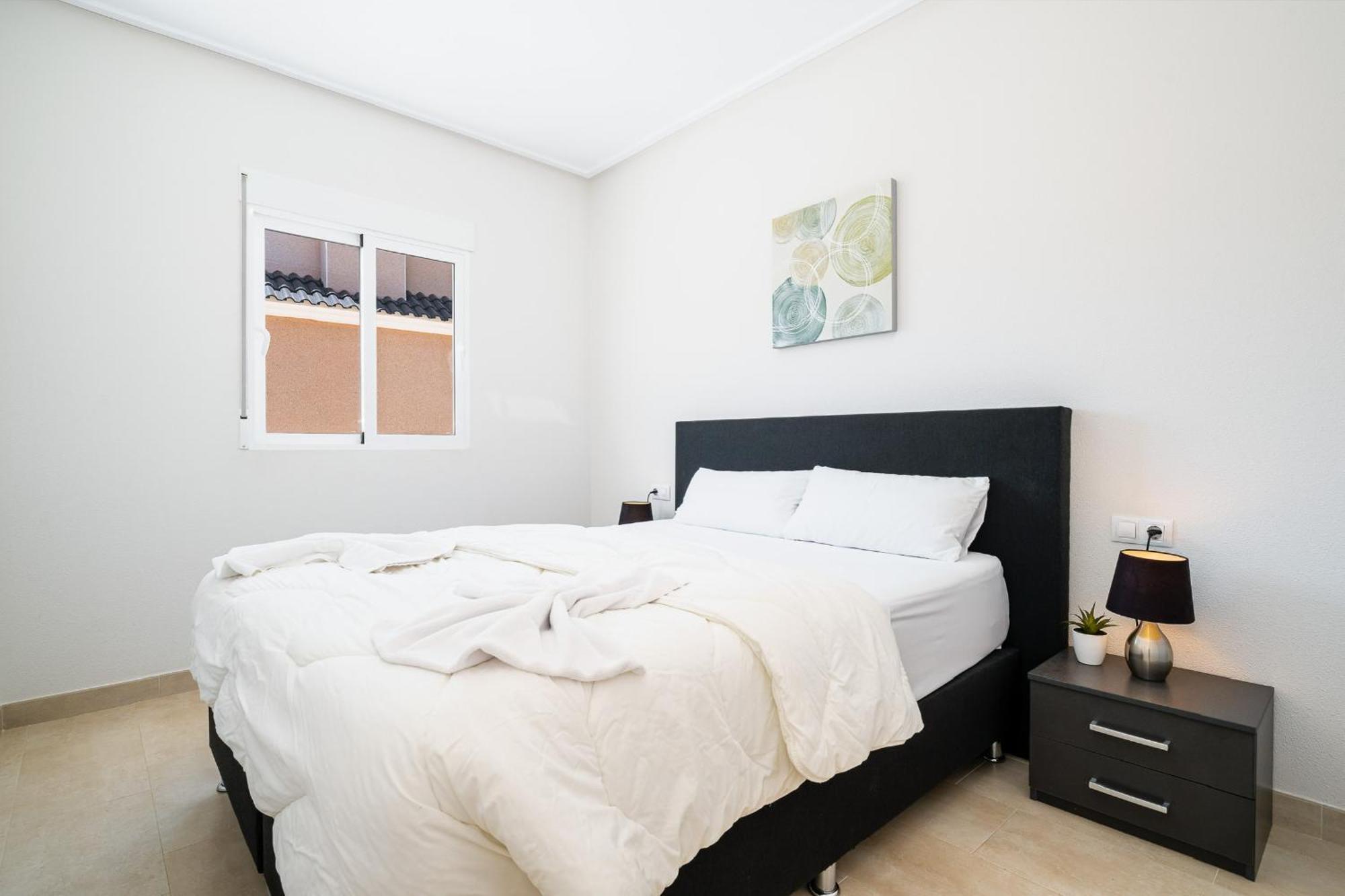 Ferienwohnung Casa Higuericas Sunrise Pilar de la Horadada Exterior foto