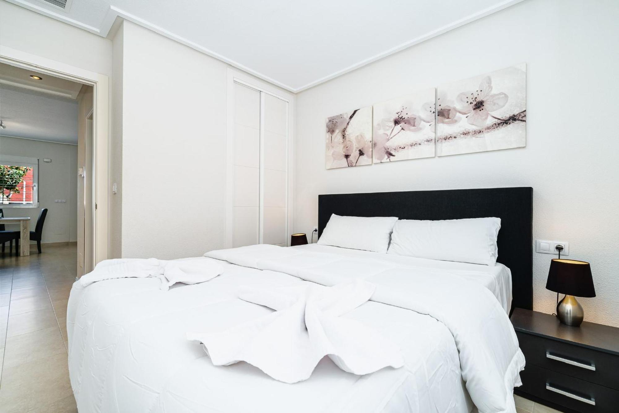 Ferienwohnung Casa Higuericas Sunrise Pilar de la Horadada Exterior foto