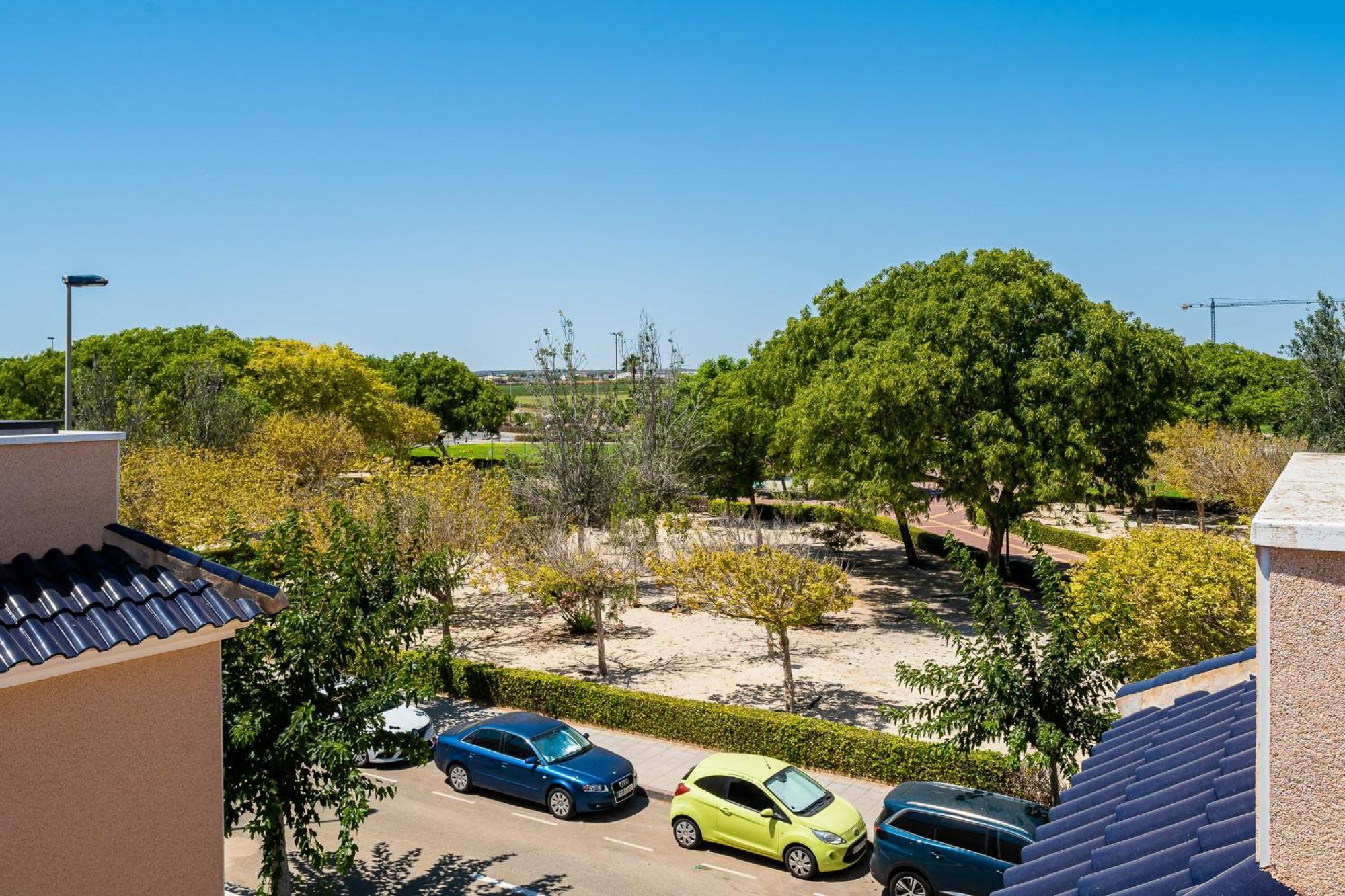 Ferienwohnung Casa Higuericas Sunrise Pilar de la Horadada Exterior foto