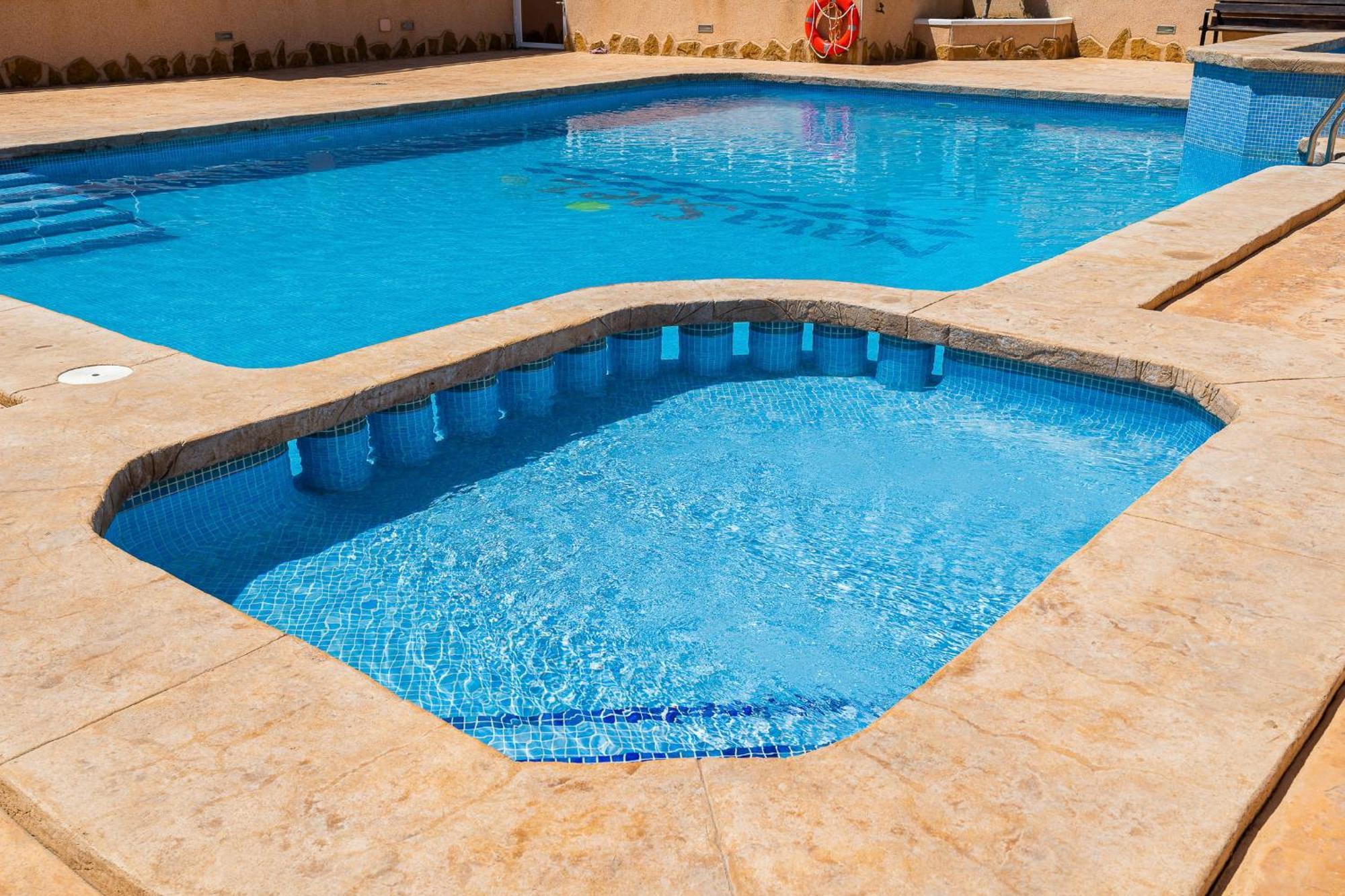 Ferienwohnung Casa Higuericas Sunrise Pilar de la Horadada Exterior foto