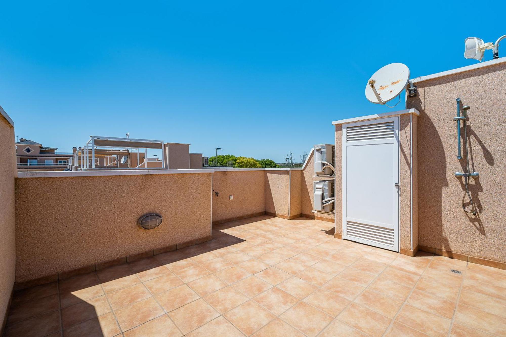 Ferienwohnung Casa Higuericas Sunrise Pilar de la Horadada Exterior foto