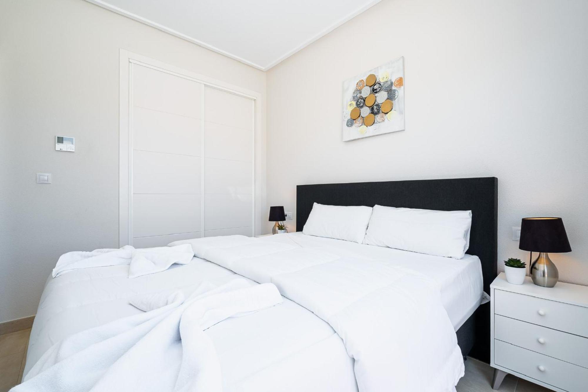 Ferienwohnung Casa Higuericas Sunrise Pilar de la Horadada Exterior foto
